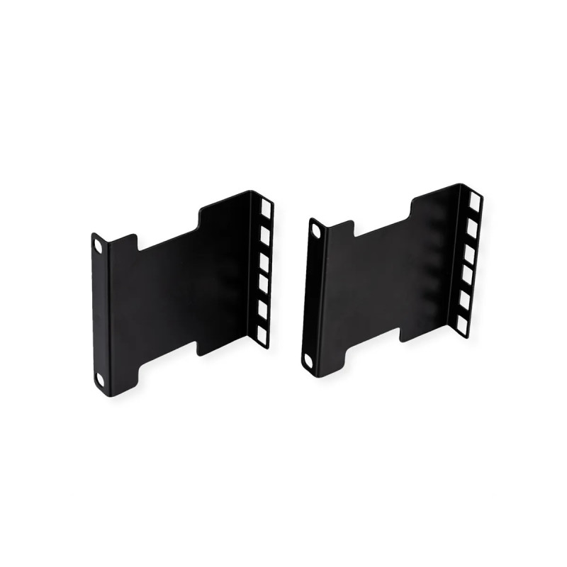 EXTENSOR PROFUNDIDAD PERFIL 2U PARA RACK 19"
