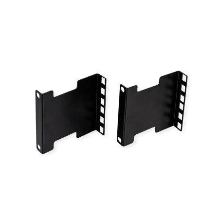 EXTENSOR PROFUNDIDAD PERFIL 2U PARA RACK 19"