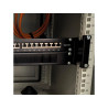 EXTENSOR PROFUNDIDAD PERFIL 2U PARA RACK 19"