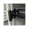 EXTENSOR PROFUNDIDAD PERFIL 2U PARA RACK 19"