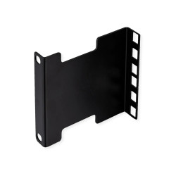 EXTENSOR PROFUNDIDAD PERFIL 2U PARA RACK 19"