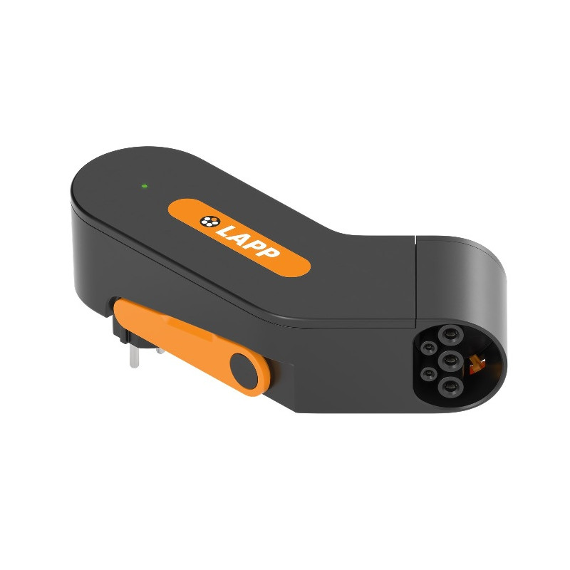 Cargador V.E. Móvil 2.3KW