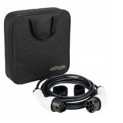 Cable carga V.E. tipo 2 Trif. 11kW, 8m