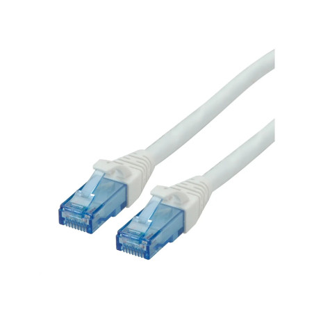 LATIGUILLO BLANCO UTP CAT6A LSZH 20Mts