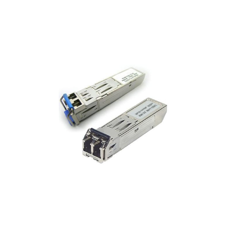 MODULO SFP GIGABIT MULTIMODO LC COMPATIBLE HP