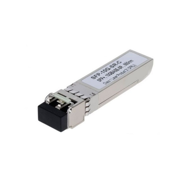 MODULO SFP+ 10 GIGABIT  LC MULTIM. COMPAT. HP-ARUB