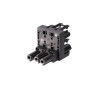 DERIVADOR WIELAND 3 PIN 1 MACHO - 2 HEMBRAS