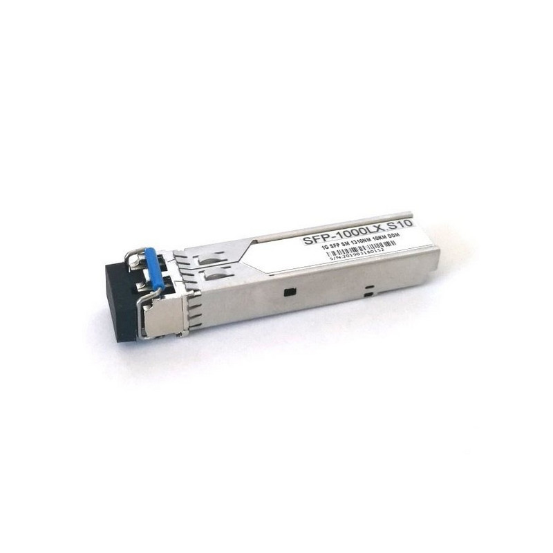 MODULO SFP GIGABIT MONOMODO LC 10KM COMPAT CISCO