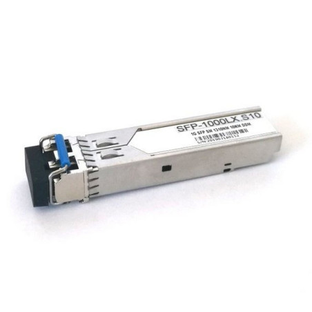 MODULO SFP GIGABIT MONOMODO LC 10KM COMPAT CISCO
