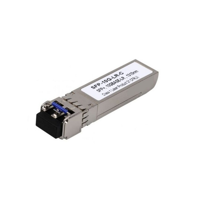 MODULO SFP+ 10 GIGABIT MONOMODO LC COMPAT. CISCO