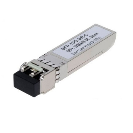 MODULO SFP+ 10 GIGABIT LC MULTIMODO COMPAT. CISCO