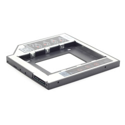 MARCO ADAPTADOR HD 2.5 SATA - BAHIA CD SLIM NOTEBO