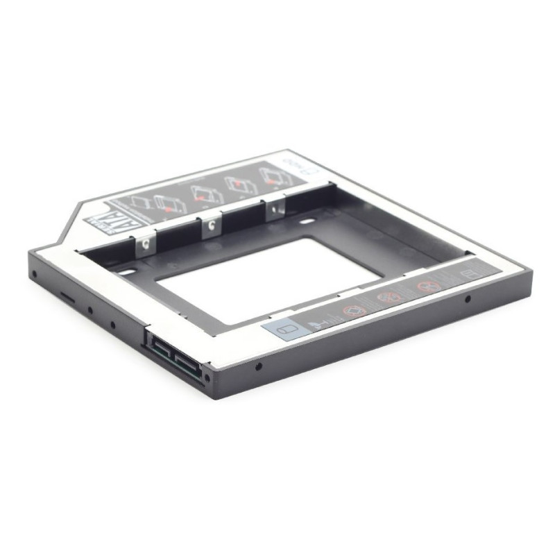 MARCO ADAPTADOR HD 2.5 SATA - BAHIA CD SLIM NOTEBO