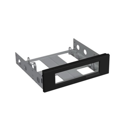 ADAPTADOR DE FORMATO DE 3.5 A 5.25. NEGRO