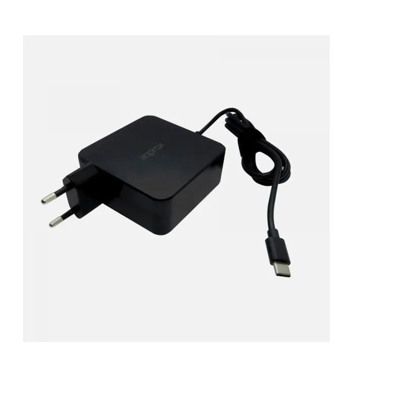 ALIMENTADOR USB-C 45W DP 240V 3.A CON CABLE