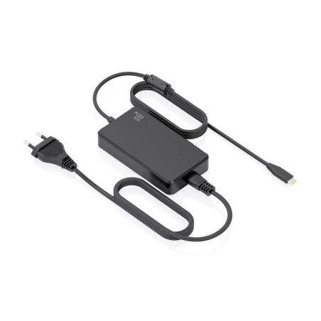 ALIMENTADOR USB-C 100W DP3.0 240V 3.25A CON CABLE