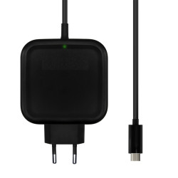 ALIMENTADOR USB-C 65W DP3.0 240V 3.25A CON CABLE