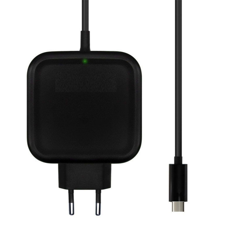 ALIMENTADOR USB-C 65W DP3.0 240V 3.25A CON CABLE