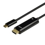 CABLE VIDEO USB-C 3.1(M) - HDMI A (M) 4K@60Hz 1.8m