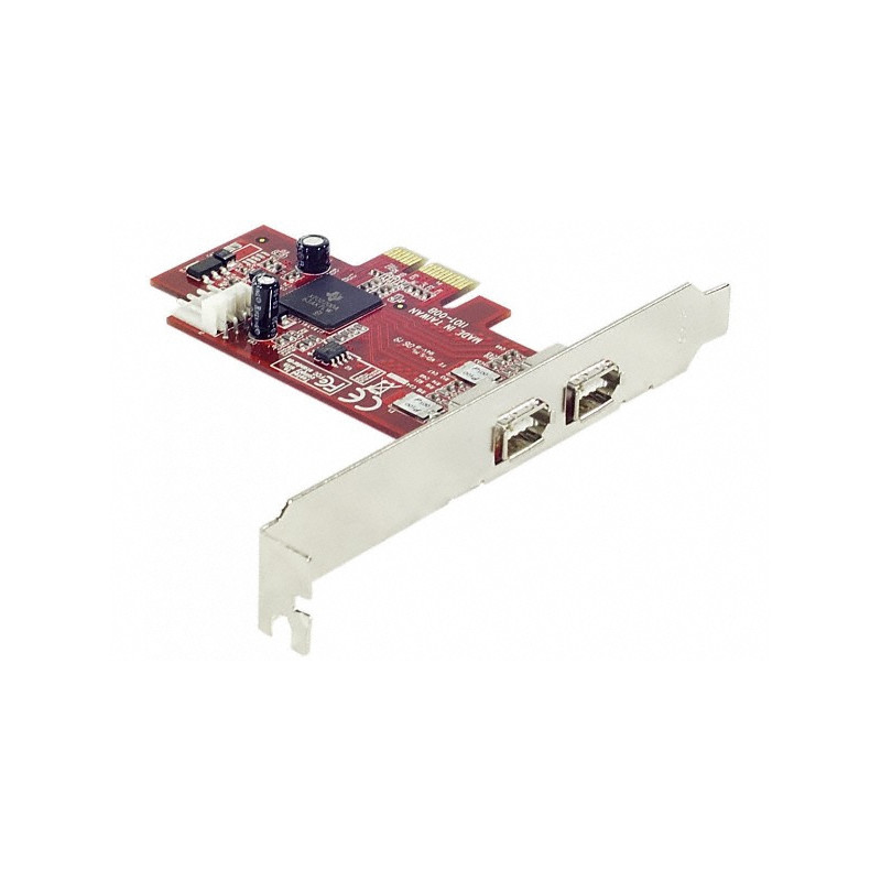 TARJETA PCI EXPRES 2 PTOS FW 400 + LP CHIP TEXAS I