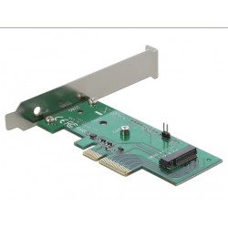 TARJETA PCI EXPRESS SSD M.2 NVMe +LOW PROFILE