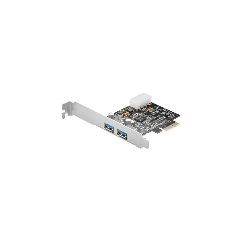 TARJETA PCI EXPRESS 2 PUERTOS USB VERSION 3.0