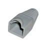 PROTECTOR GRIS PARA CONECTOR MACHO RJ45