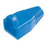 PROTECTOR AZUL PARA CONECTOR MACHO RJ45