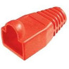 PROTECTOR ROJO PARA CONECTOR MACHO RJ45
