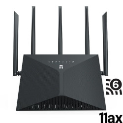 ACCESS POINT / ROUTER WiFi6 4X4 3000 Mbps