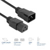 CABLE DE ALIMENTACION IEC60320 C20 - C21 2Mts.