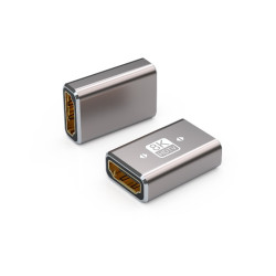 ADAPTADOR HDMI 2.1 8K@60Hz H - H