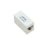 ADAPTADOR COMPACTO RJ45 H-H CAT-6A EN LINEA