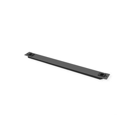 PANEL FRONTAL CIEGO 1U 19´´ SNAP IN
