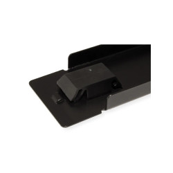 PANEL FRONTAL CIEGO 1U 19´´ SNAP IN