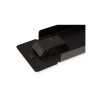 PANEL FRONTAL CIEGO 1U 19´´ SNAP IN