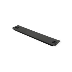 PANEL FRONTAL CIEGO 2U 19´´ SNAP IN