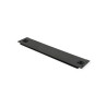 PANEL FRONTAL CIEGO 2U 19´´ SNAP IN