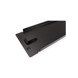 PANEL FRONTAL CIEGO 2U 19´´ SNAP IN