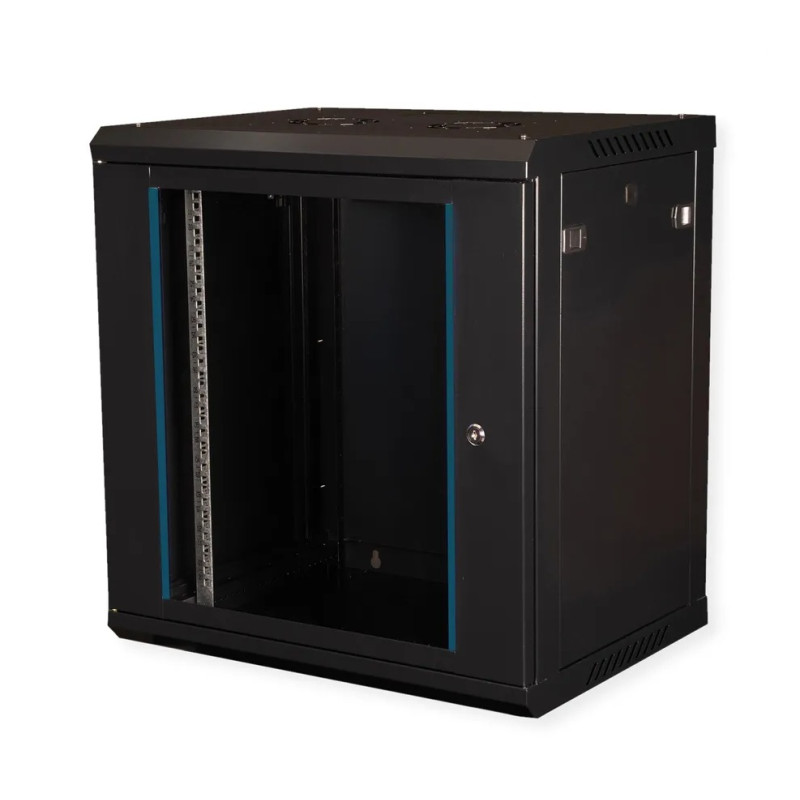 ARMARIO MURAL 12U F:450 1 CUERPO FLATPACK