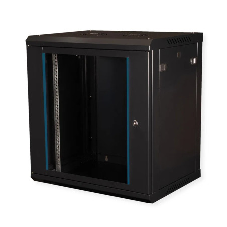 ARMARIO MURAL 12U F:450 1 CUERPO FLATPACK