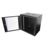 ARMARIO MURAL 12U F:450 1 CUERPO FLATPACK