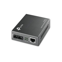 CONVERSOR DE MEDIO RJ45 GIGABIT - F.O. SC MM FX
