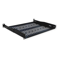 BANDEJA FIJA AJUSTABLE 1U 353 - 460mm