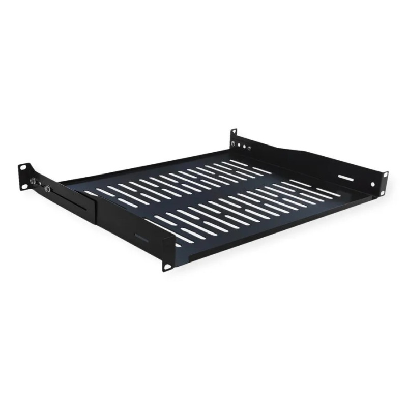 BANDEJA FIJA AJUSTABLE 1U 353 - 460mm