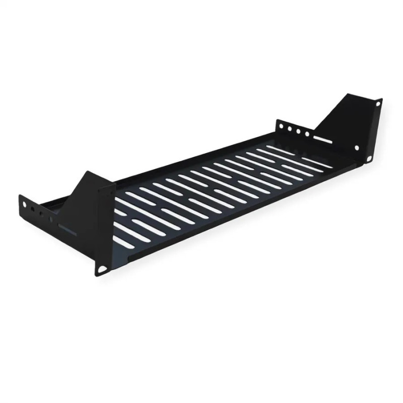 BANDEJA FRONTAL 2U 440mm X 150mm