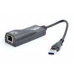 CONVERSOR USB 3.0 - RED RJ45  GIGABIT 10/1001000 M