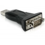 CONVERSOR USB 2.0 A SERIE 9 PINES COMPACTO DLOCK