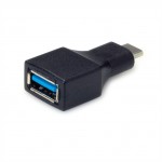 ADAPTADOR USB-C 3.2 Gen 1 MACHO - USB 3.0 A  HEMBR