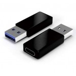 ADAPTADOR USB-C 3.1 (H) -  USB 3.0 A (M)